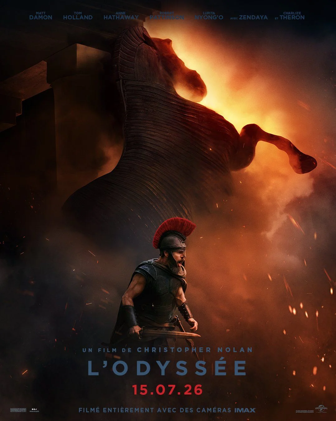 Christopher Nolan's 'The Odyssey': The Most Anticipated Film of the Year
