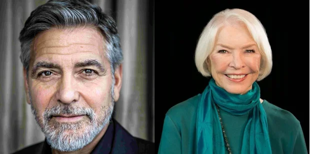 Venice 2026: Honorary Lions for George Clooney and Ellen Burstyn