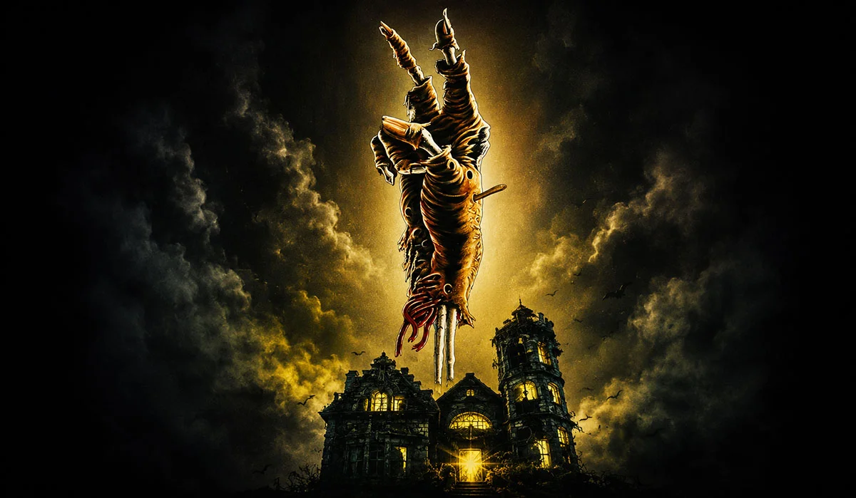 Blu-ray Review: House II - The Second Story