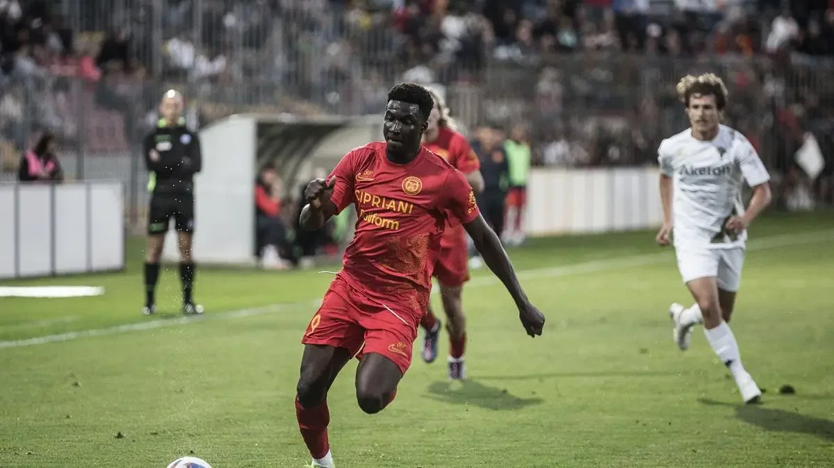 Reggina Pulls Back from Abdel Zagrè Transfer