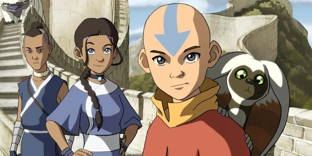 Eric Nam Takes on the Role of Aang in Upcoming Animated Sequel