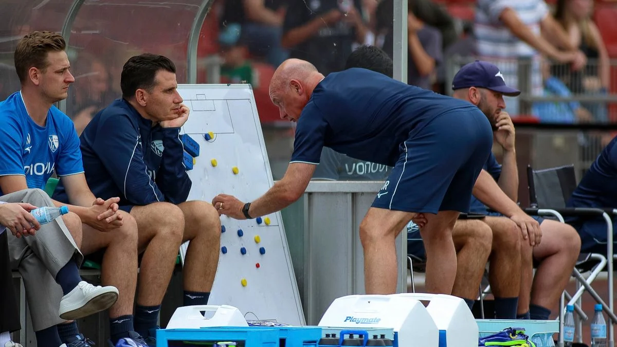 VfL Bochum's Season Preview: Navigating Change Amid Renovations