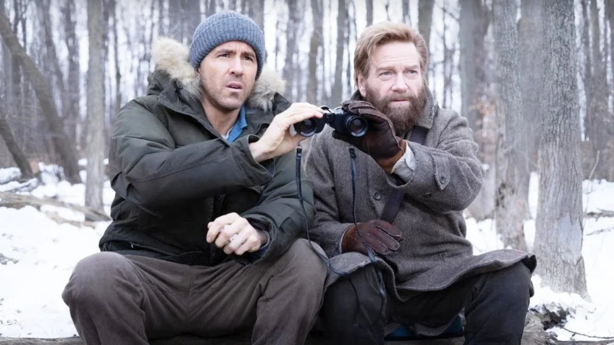 Ryan Reynolds' New Action Comedy with a Harry Potter Star Promises to be Wild!