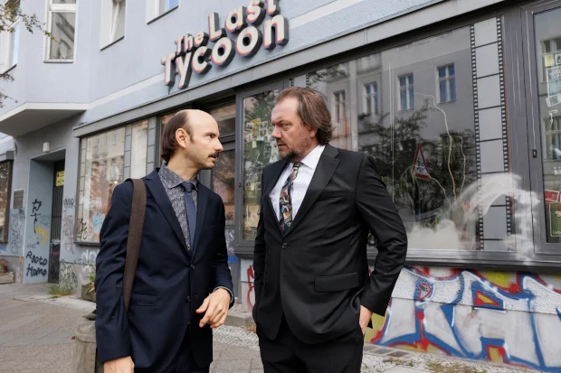 Review: The Hero of Berlin - Film Critique