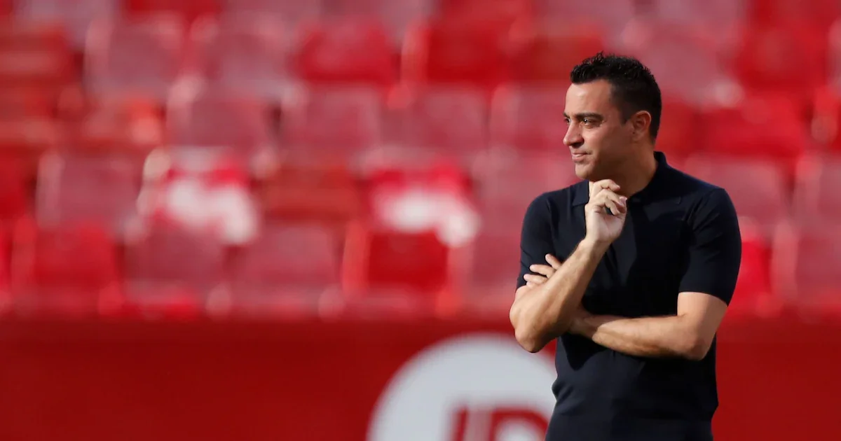 Xavi Takes the Helm of the Netherlands National Football Team