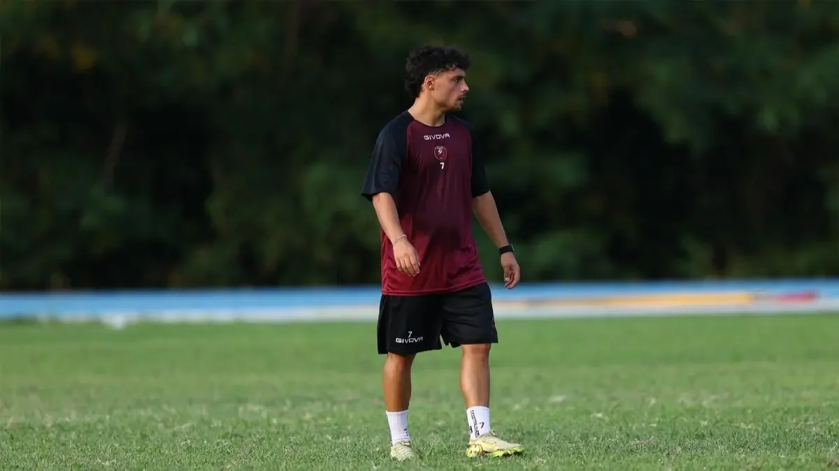 Reggina Continues Preparations in Cantalupa: Double Training Session for the Amaranto