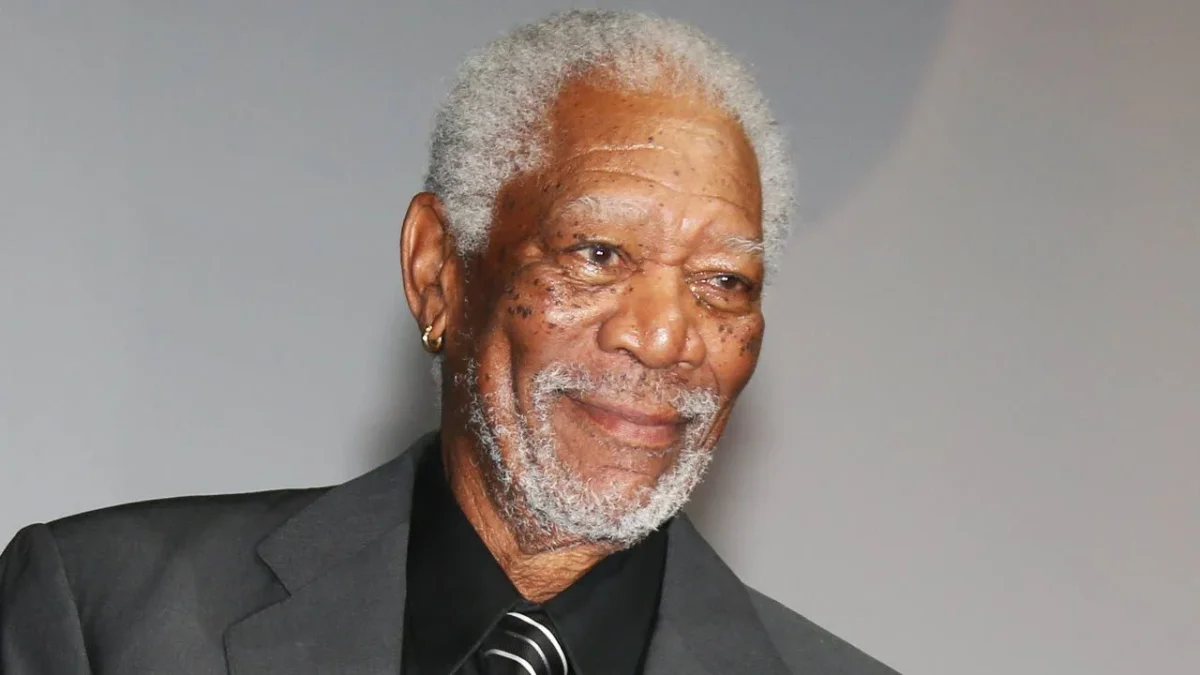 The First Movie I Saw in Theaters: For 83 Years, This Great Classic Remains Morgan Freeman's Favorite Film