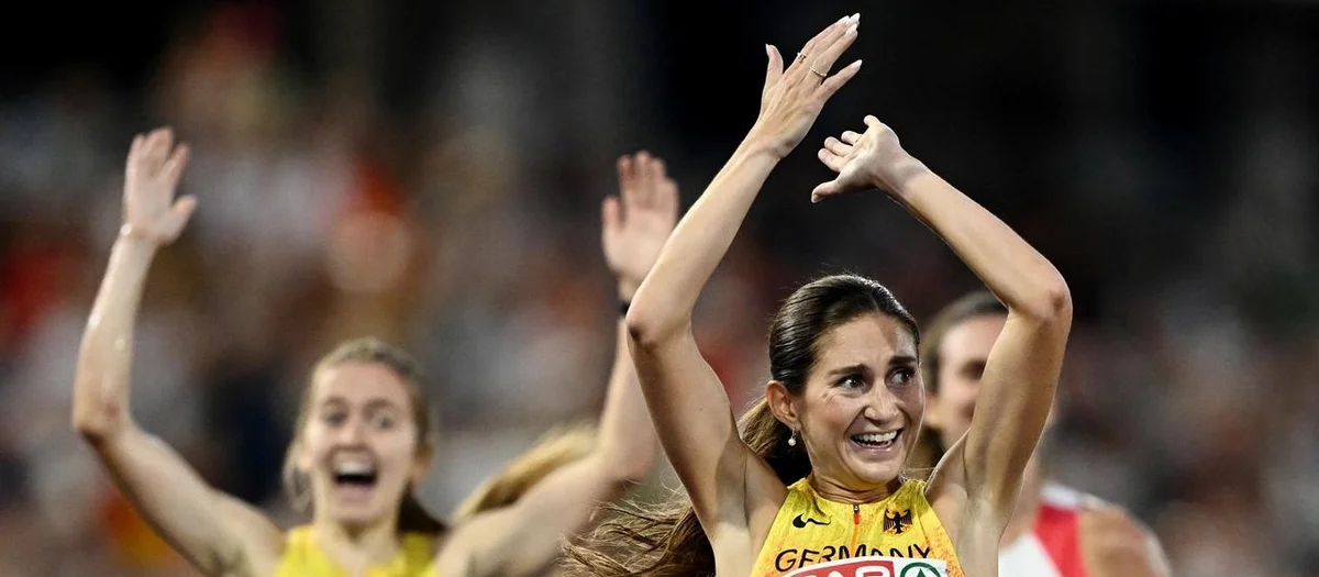 Athletics European Championships: Krause Claims Gold, Gürth Wins Bronze, Meyer Faces Misfortune