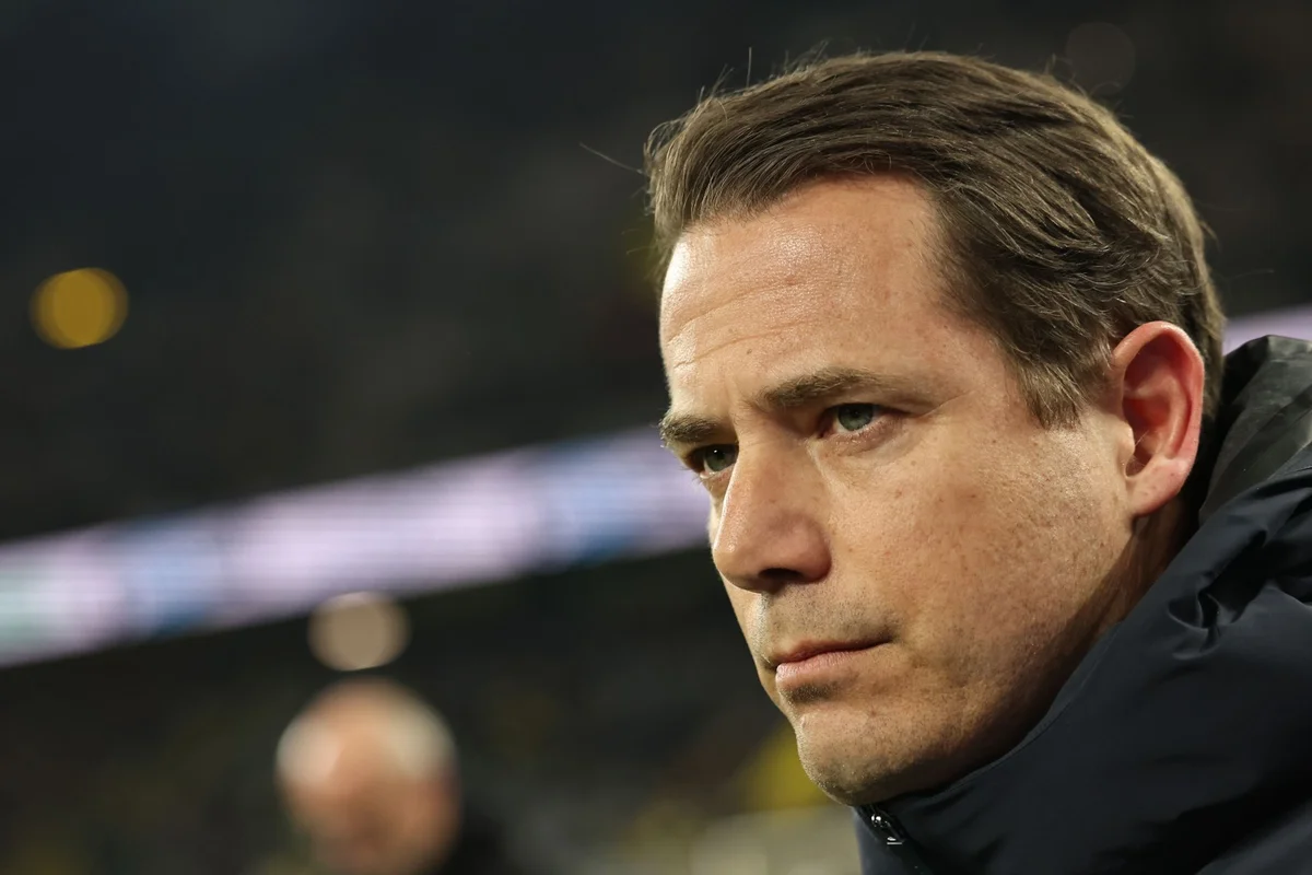 Ricken Hints at More BVB Transfers Amid El Mala Speculation