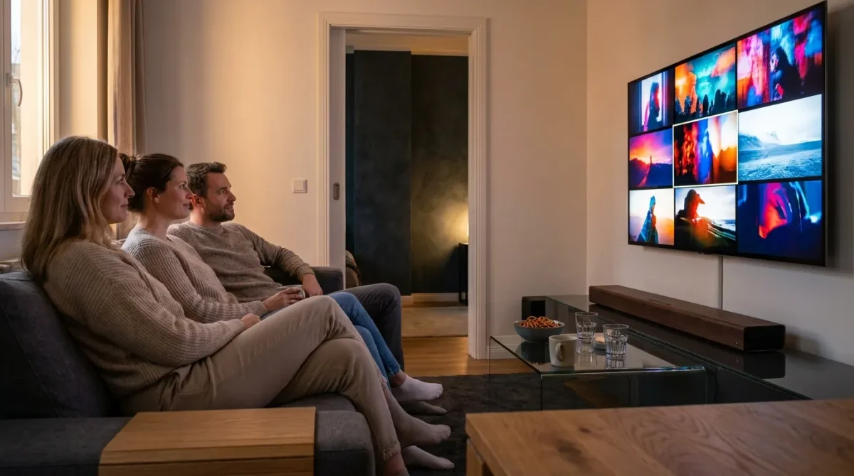 Streaming Services in 2026: New Films and Trends