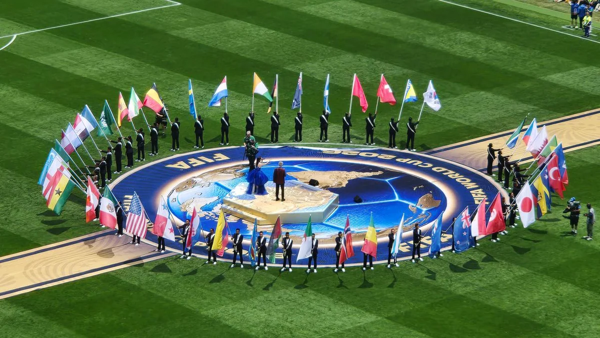 FIFA Pushes Forward with Plans for 64-Team World Cup