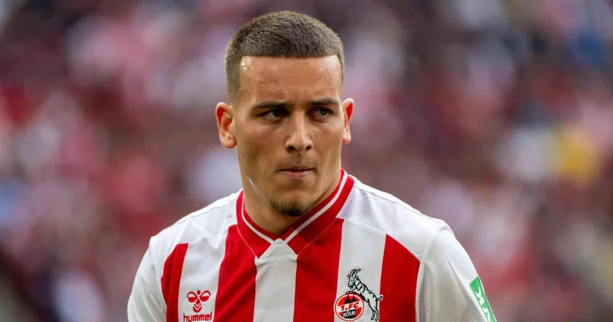 Dortmund's Bid for El Mala Rejected by Köln