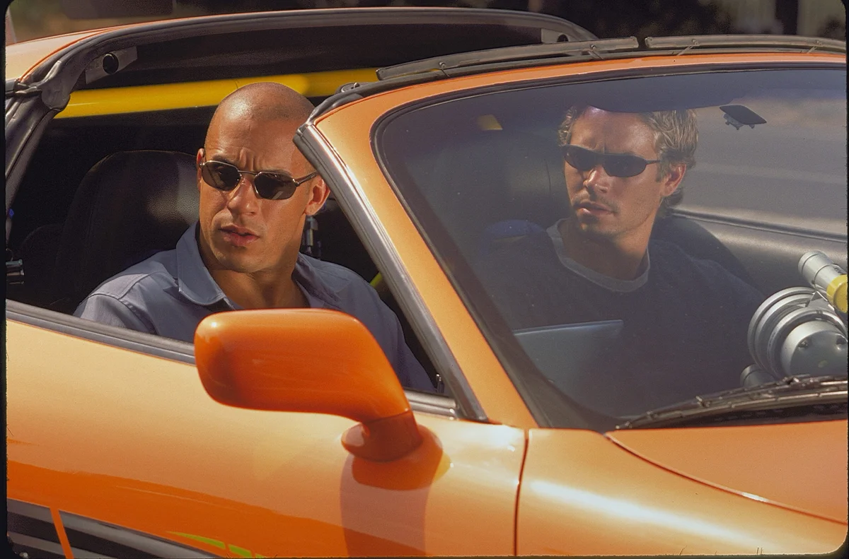 Celebrating 25 Years of 'The Fast and the Furious': A Cinematic Milestone Returns in 4K