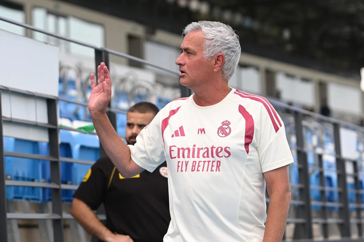 Mourinho Calls for More Reinforcements: Real Madrid Boss Seeks Additional Top Signing