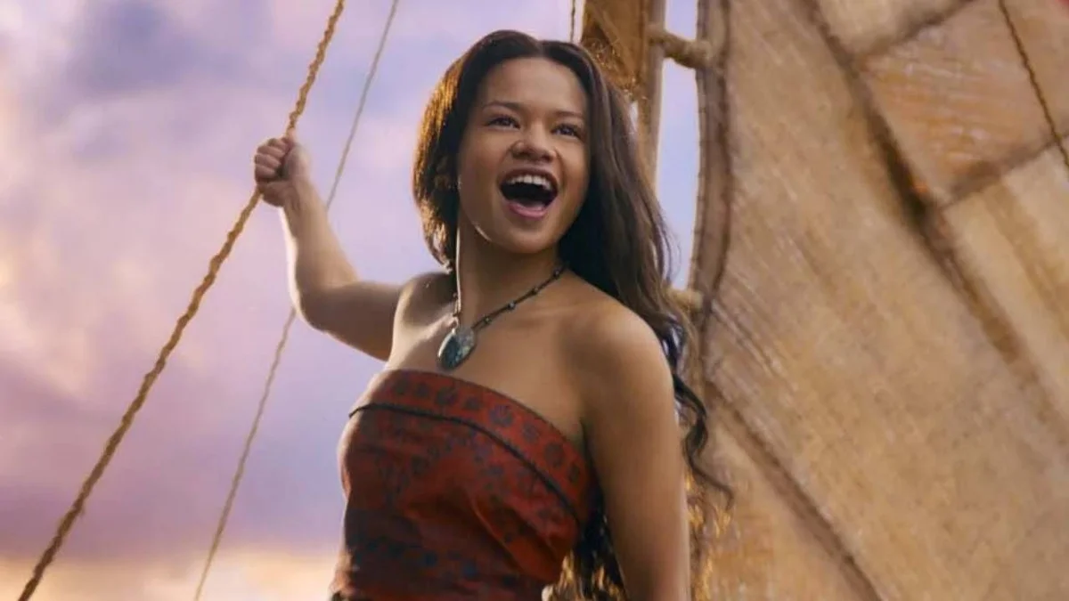 Disney's Vaiana Tops the French Box Office: A Look at the Latest Releases