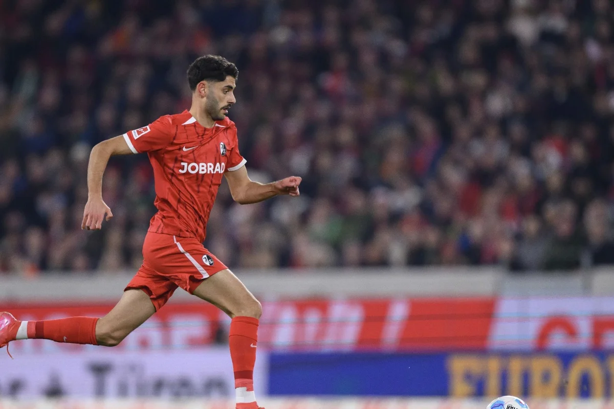 Eren Dinkçi Set for Return to Werder Bremen