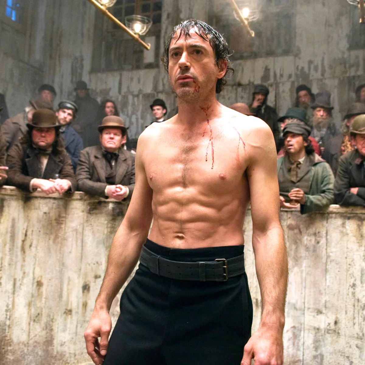 Robert Downey Jr.'s Return in 'Sherlock Holmes 3' Remains Uncertain After 15 Years
