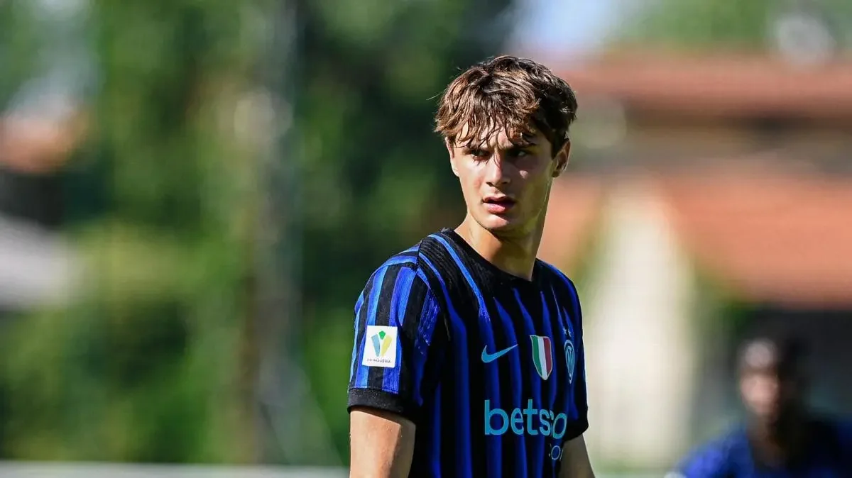 Inter's Golden Boy: Is Bovio Ready for the First Team?