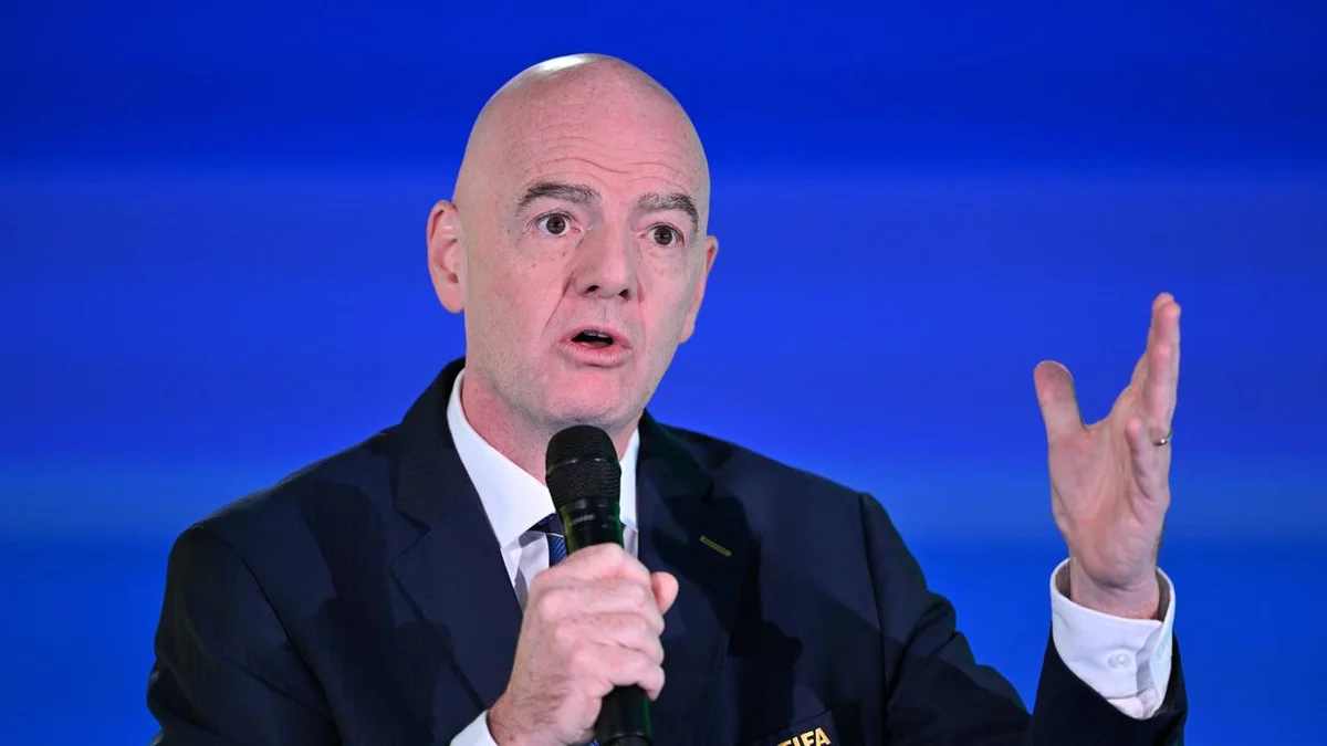 Infantino Faces Unprecedented Backlash Amid UEFA Boycott Threat