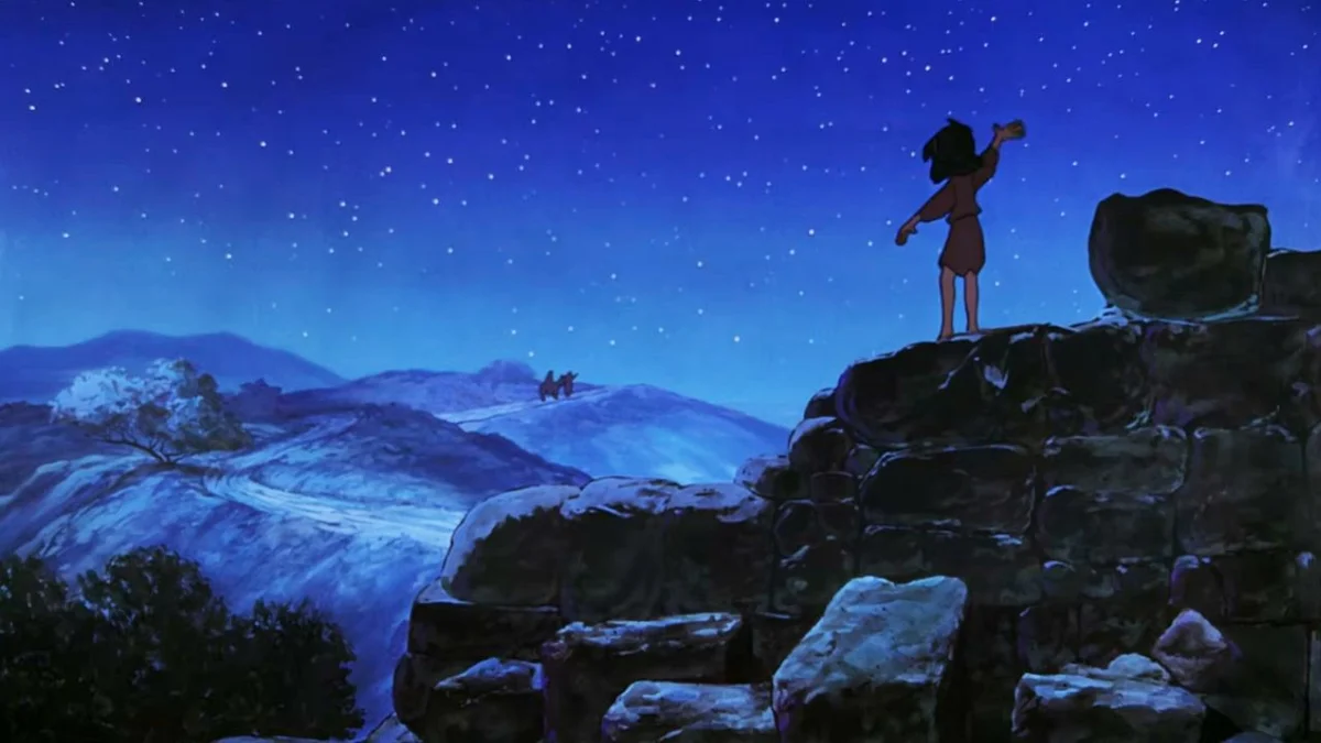 Tonight with Family: Unjustly Overlooked, This Disney Released 48 Years Ago is a Gem You Shouldn't Miss