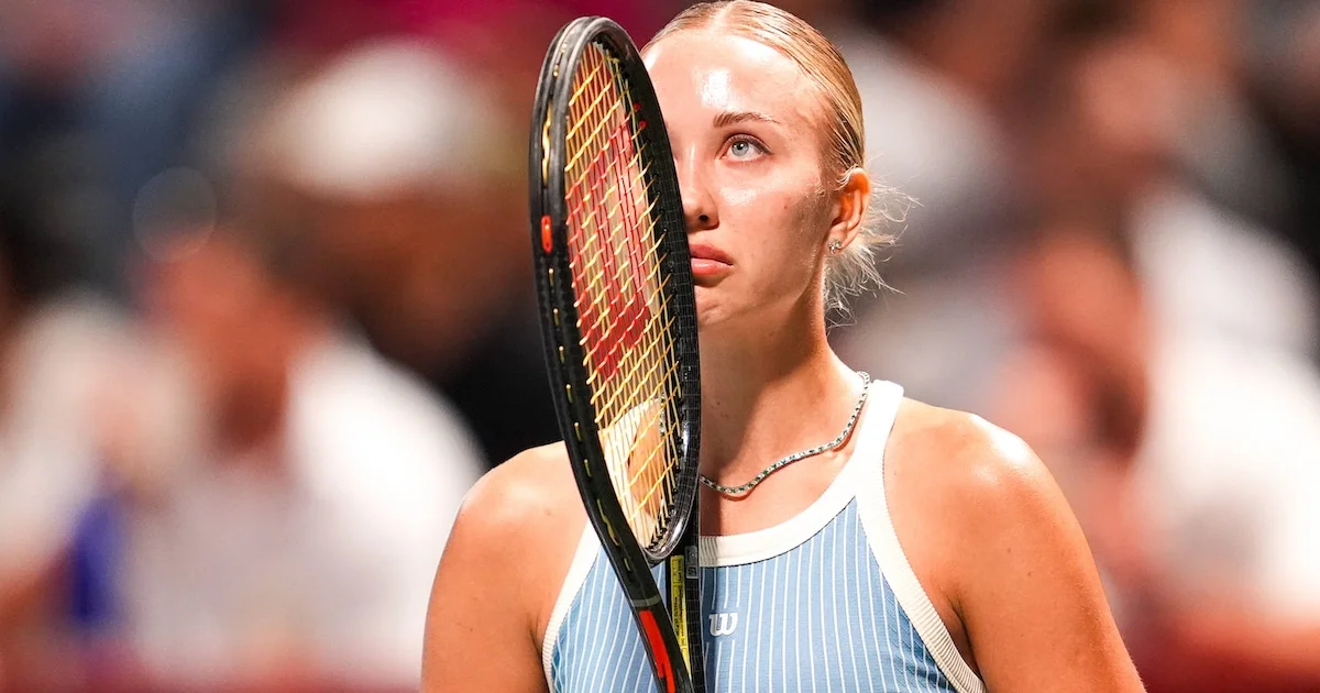Svitolina Dominates Potapova, Sparks Controversy with No Handshake