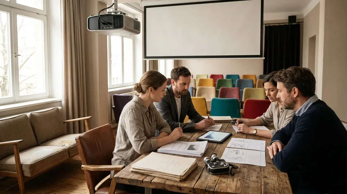 Understanding Film Funding in Germany: A Comprehensive Guide