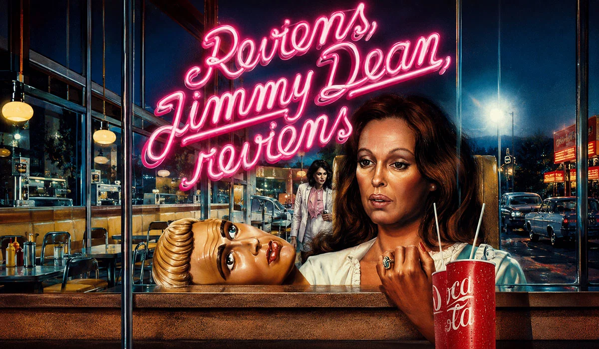 Blu-ray Review: Come Back to the 5 and Dime, Jimmy Dean