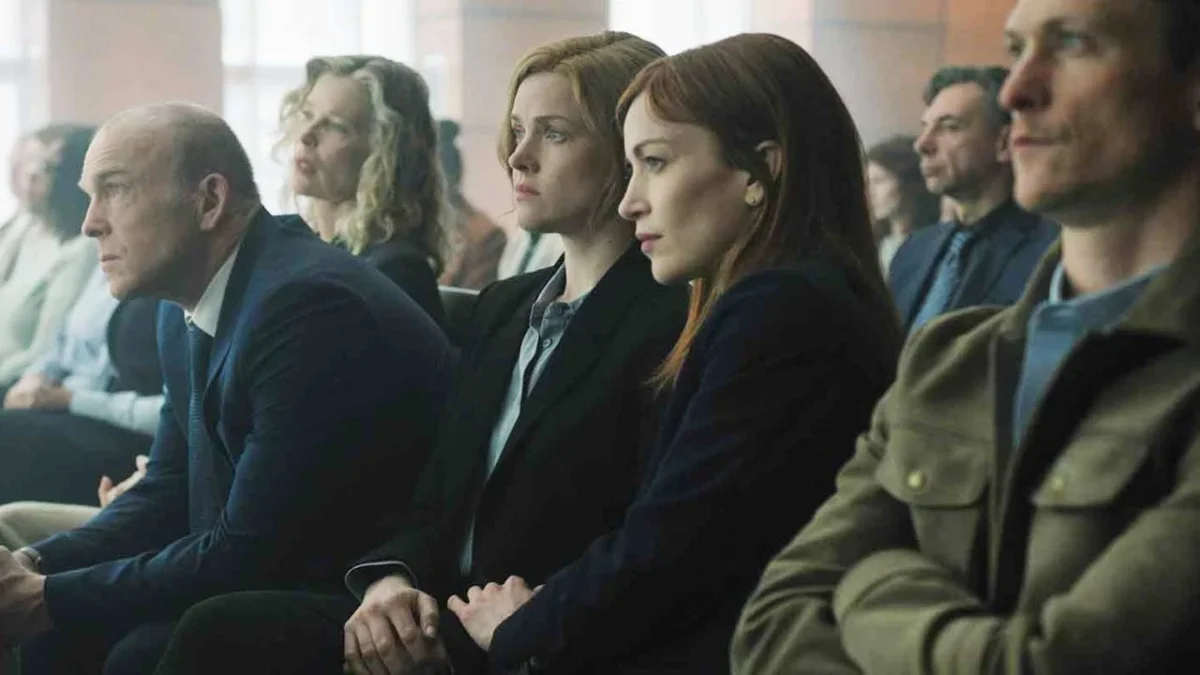 Netflix's Hit Series 'Sur tes traces' Dominates Global Viewership