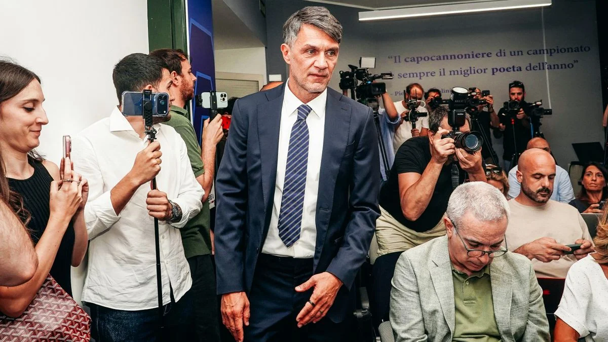 Paolo Maldini Resigns from Italian Football Federation Amidst Chaos