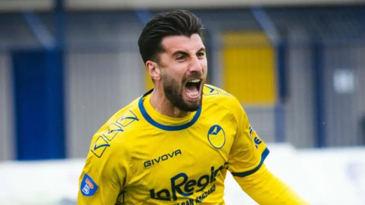 Reggina Targets Volpicelli for a Stronger Attack