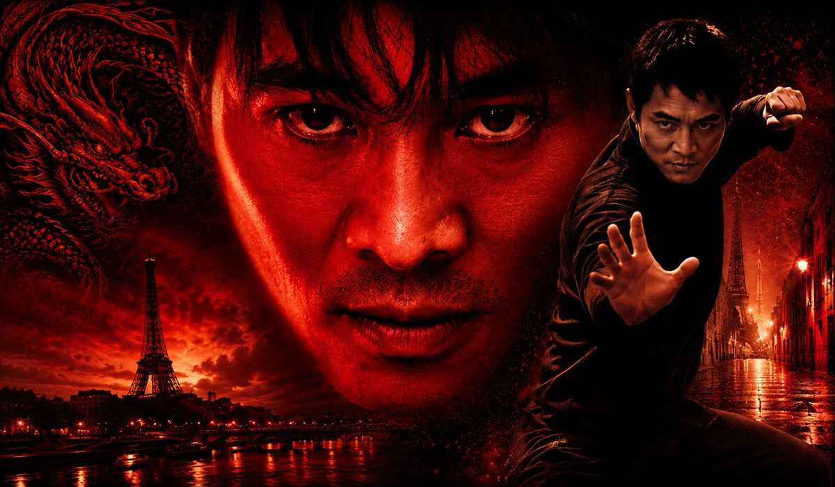 Blu-ray Review: Kiss of the Dragon - A Cinematic Retrospective