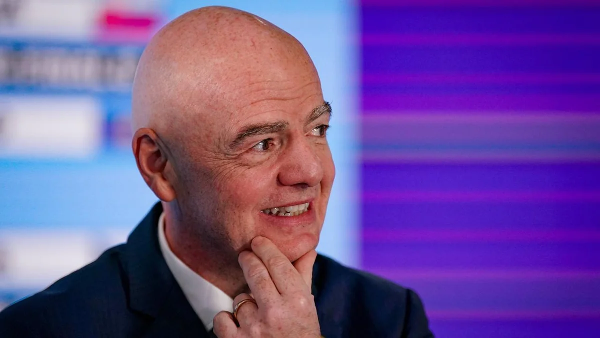 Infantino's Bold Move: Selling World Cup Shares to Investors