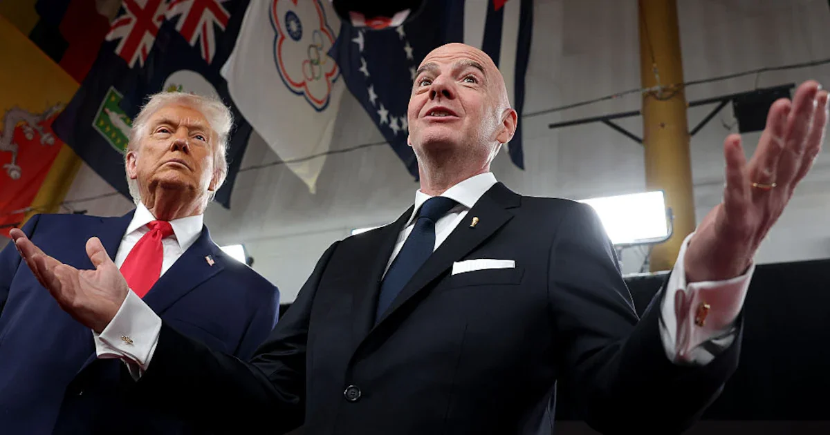 Time for Change: Opponents of Infantino Must Seize the Moment