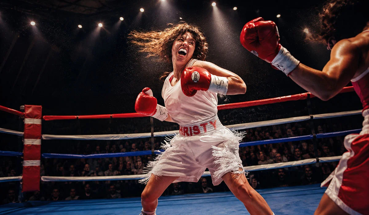 Blu-ray Review: Christy - A Film of Resilience and Redemption