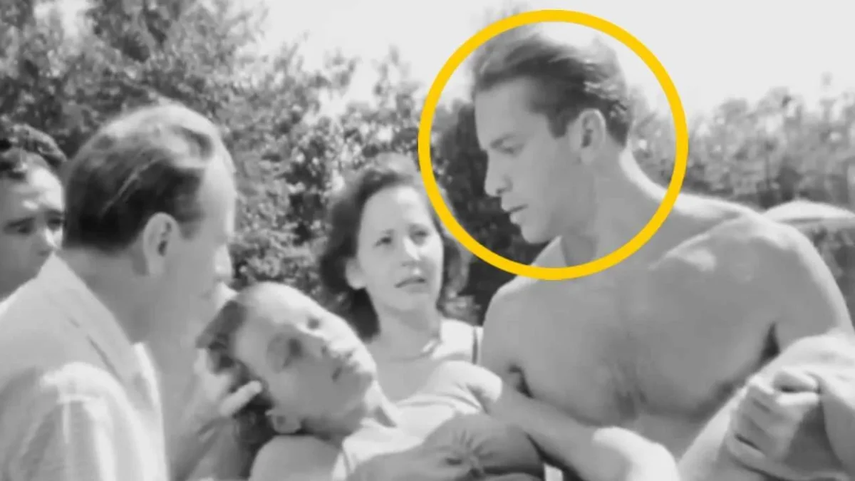 Today, he is famous worldwide! 76 years ago, he took his first steps in cinema. Did you recognize him?