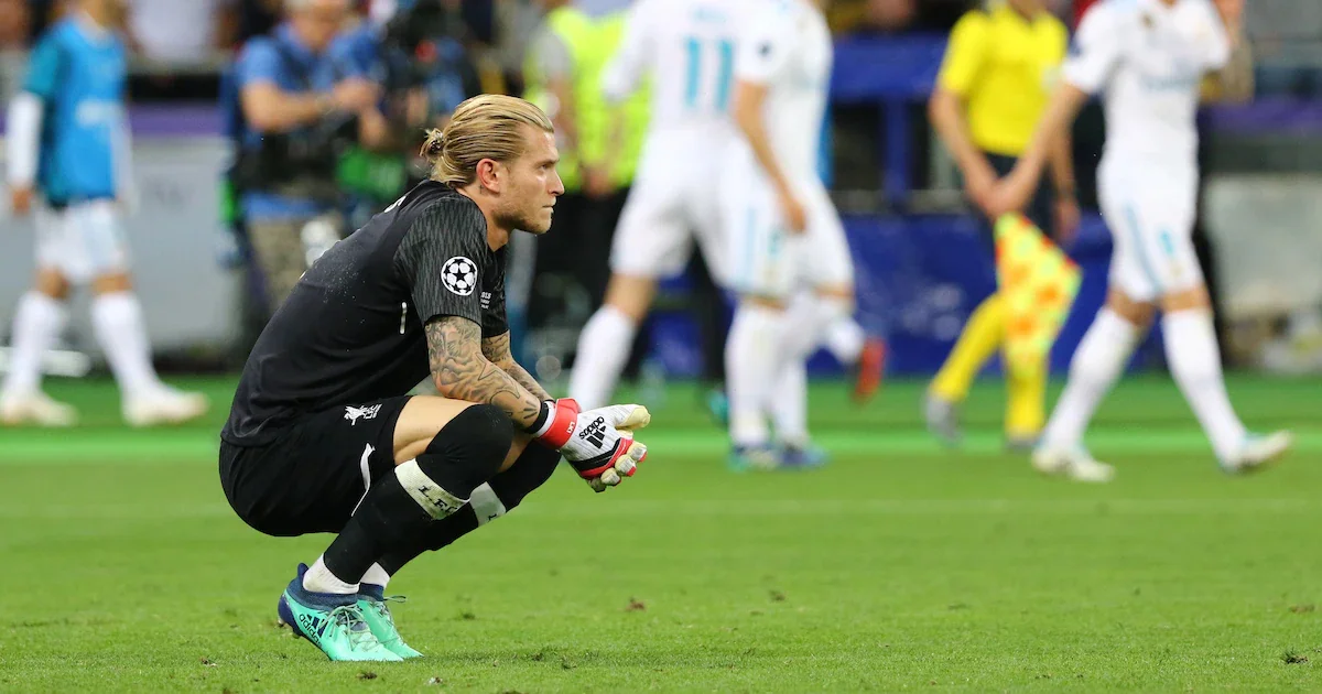 Loris Karius Opens Up About Threats and Police Protection After Champions League Blunders