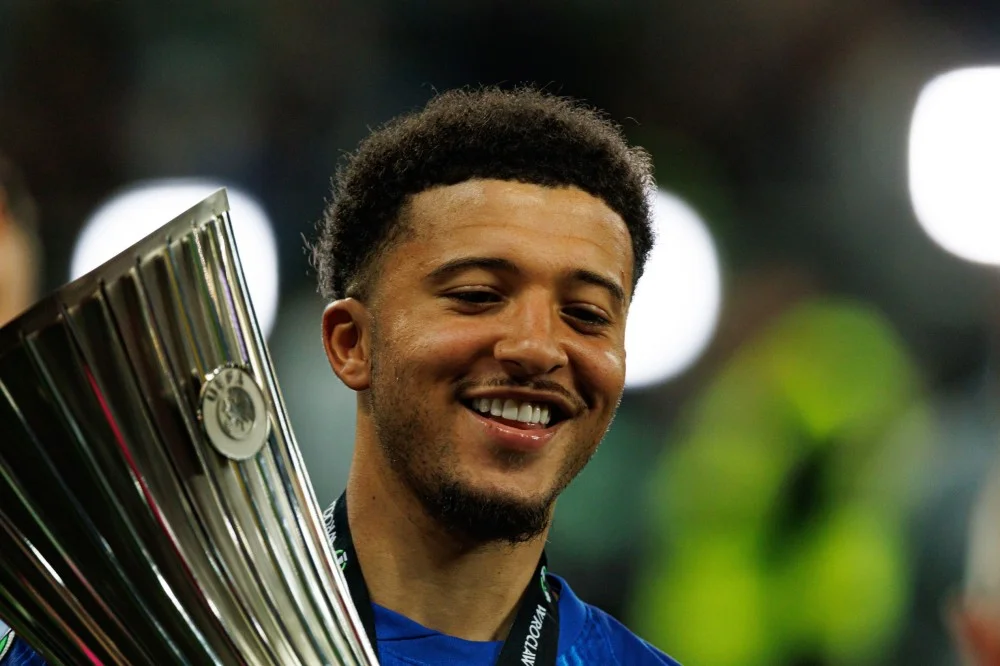 Jadon Sancho's Potential Return to Borussia Dortmund Amid Atletico Madrid Interest