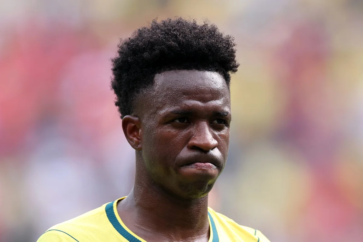 Vinicius Junior's Future: Arsenal Move Uncertain as Real Madrid Talks Heat Up