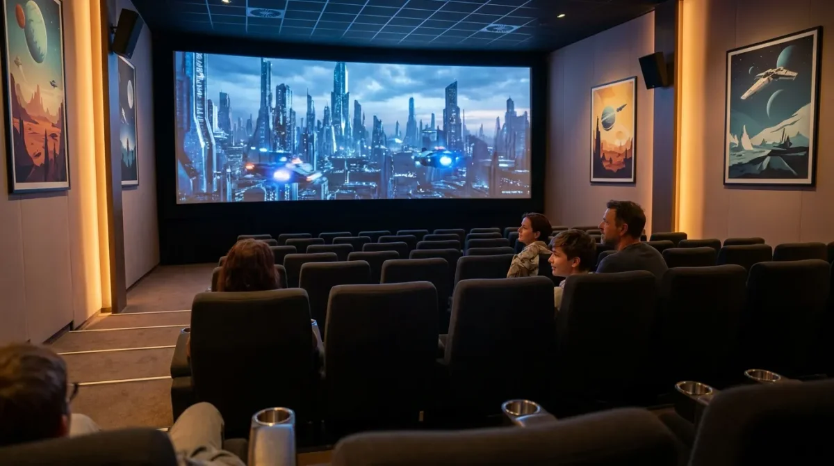 Understanding CGI in Film: What Makes Good Effects Stand Out