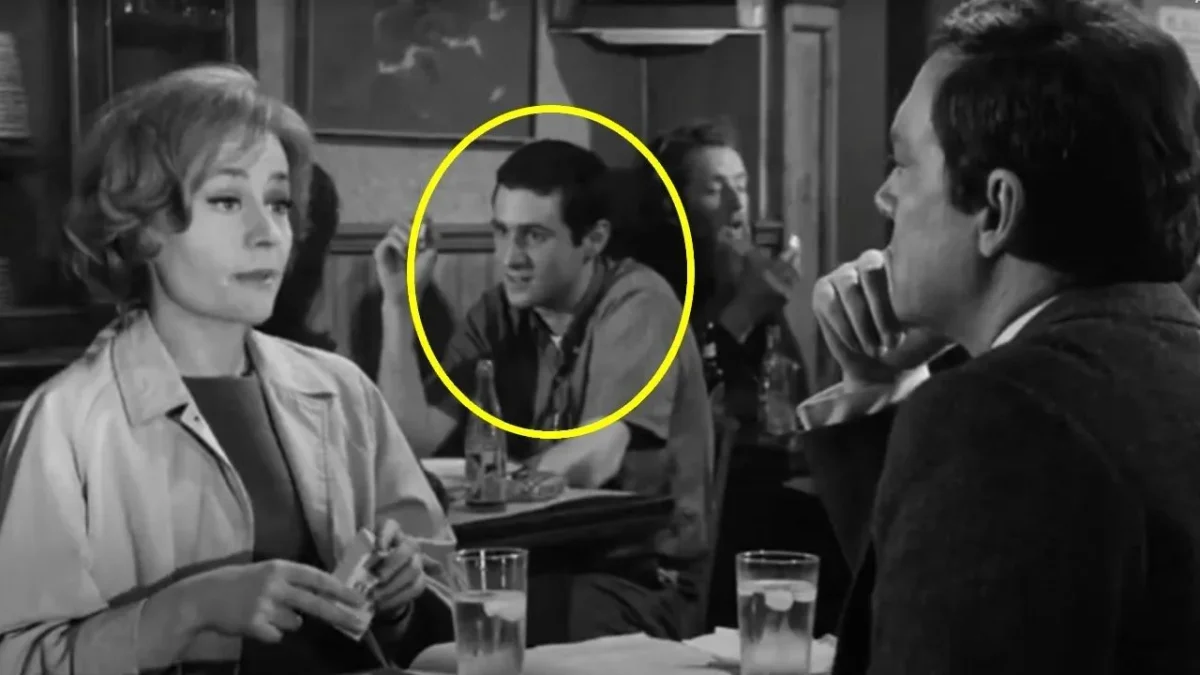 Celebrating an Icon: Robert De Niro's Cinematic Debut 61 Years Ago