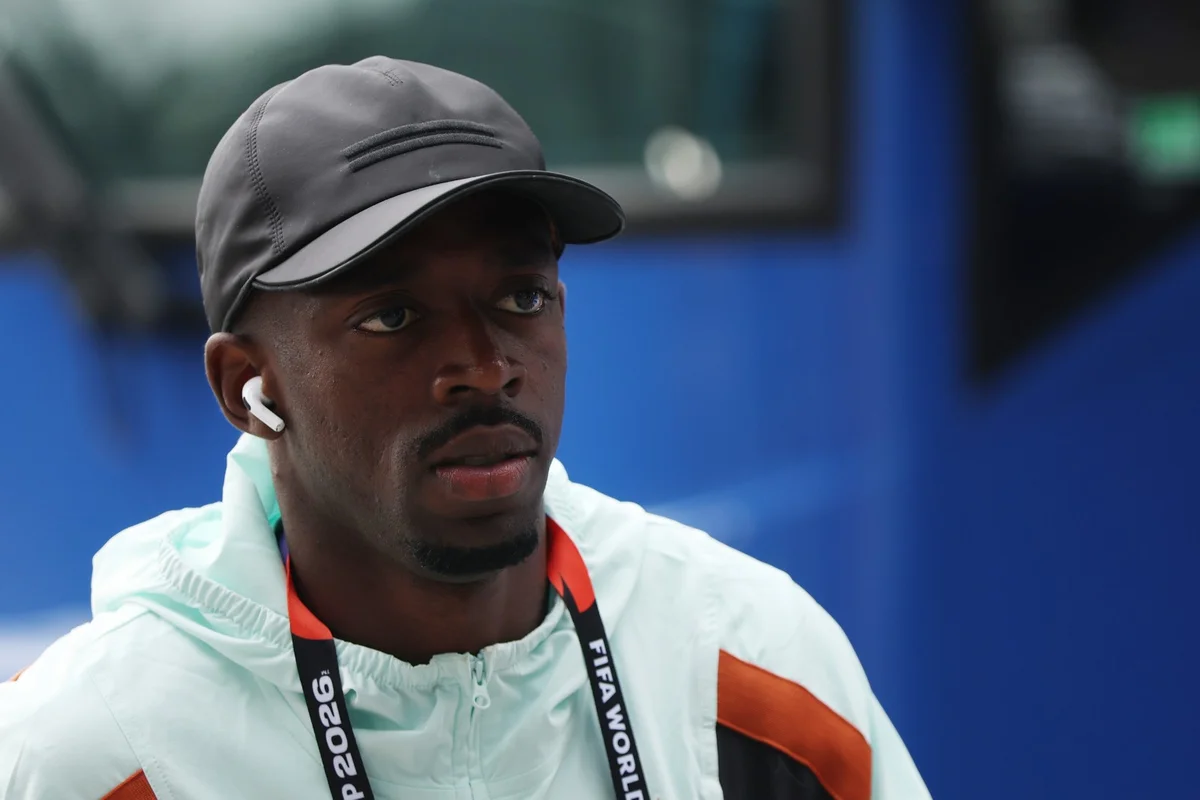 Ousmane Dembélé Rejects Al Hilal's Offer, Set to Stay at PSG