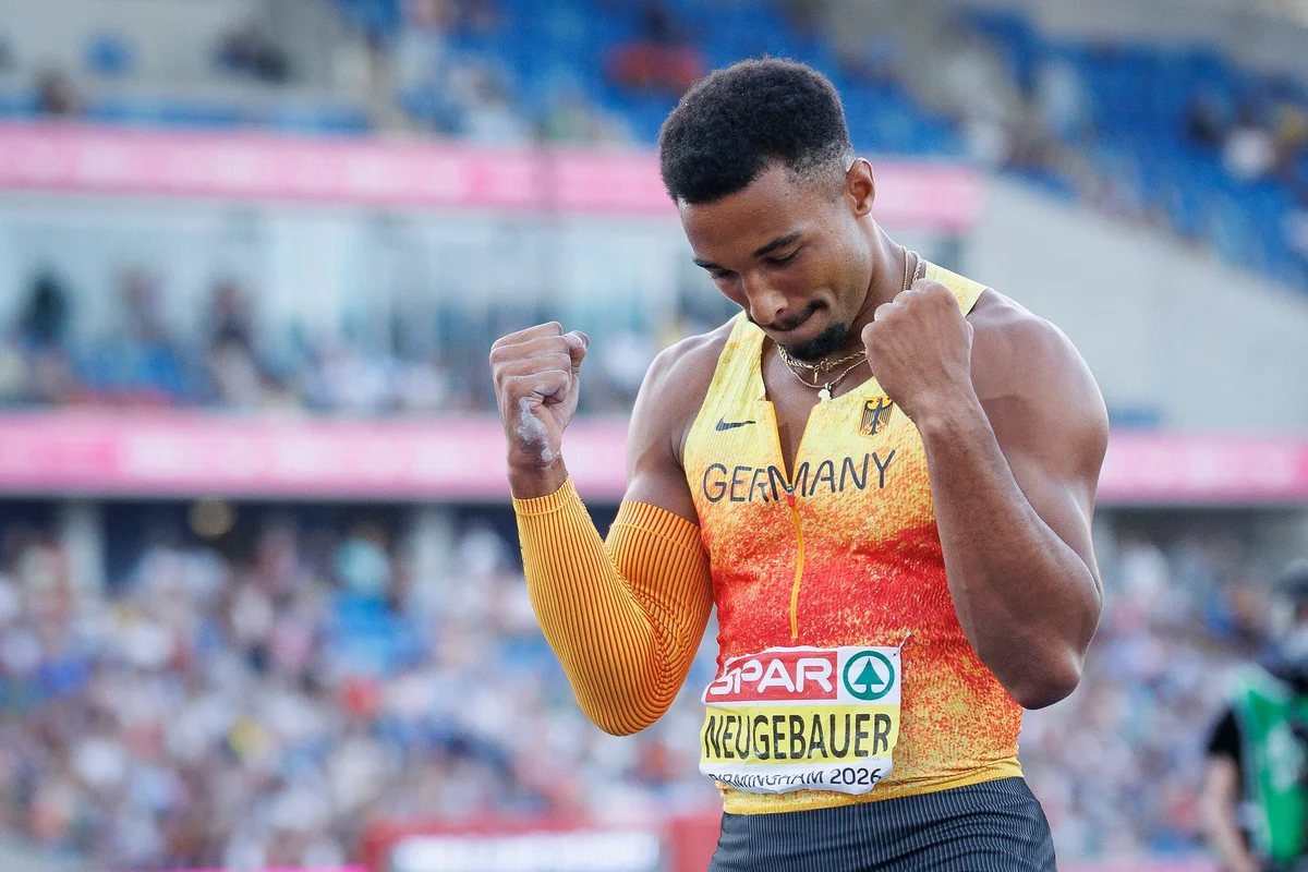 Neugebauer Crowned European Champion, Kaul Takes Silver