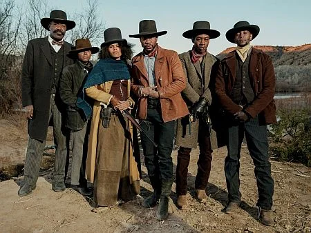 The Harder They Fall: A Bold Reimagining of the Western