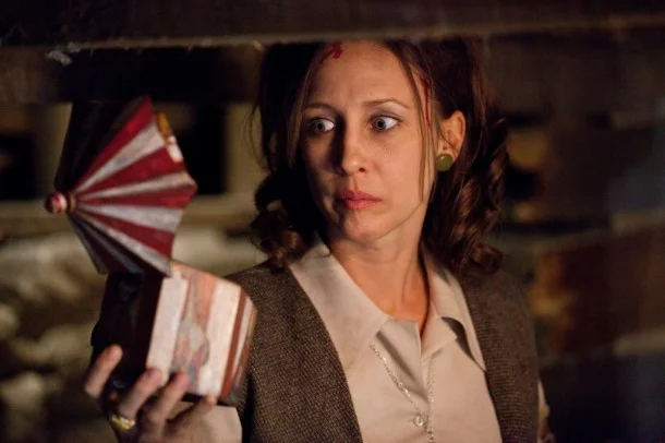 Exploring the Terrifying World of 'The Conjuring'
