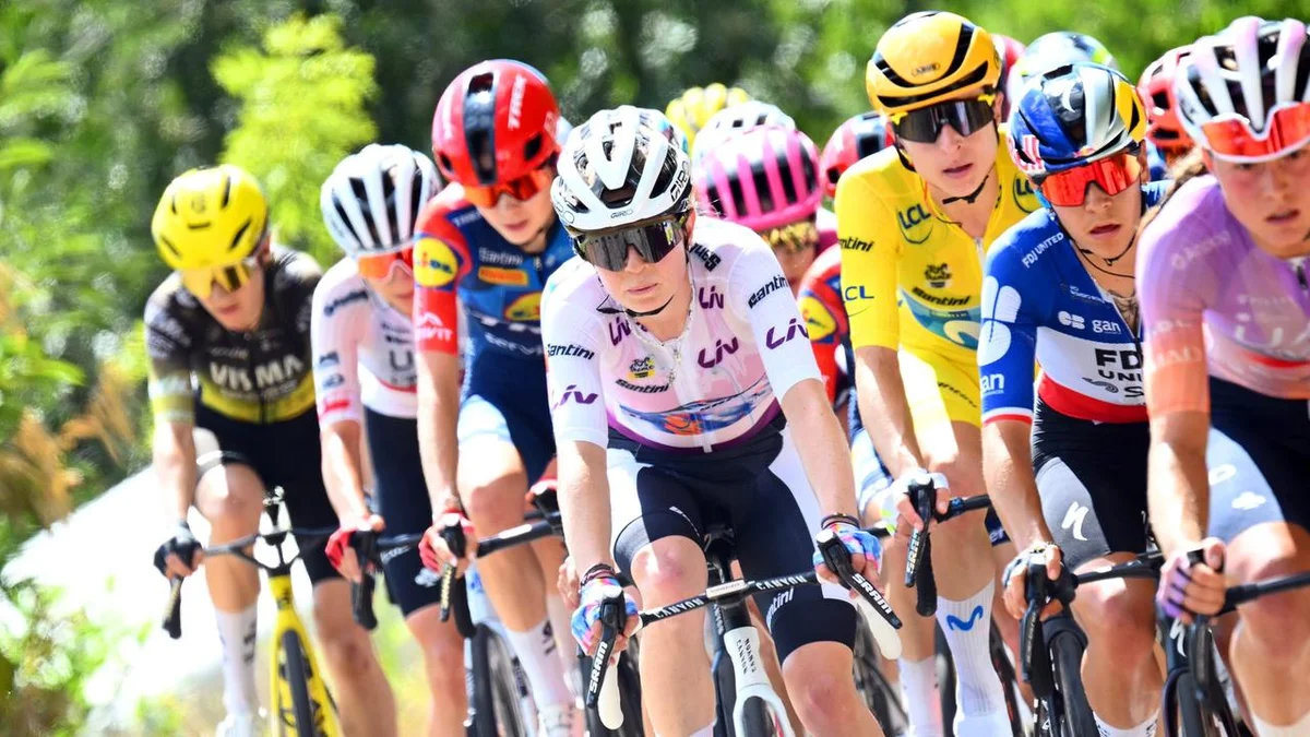 Tour de France Femmes: The Challenge of Mont Ventoux Awaits