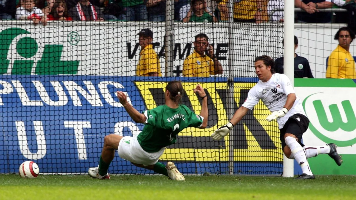 2. Bundesliga: VfL Wolfsburg vs. 1. FC Kaiserslautern – A Look Back at the 2006 Relegation Battle