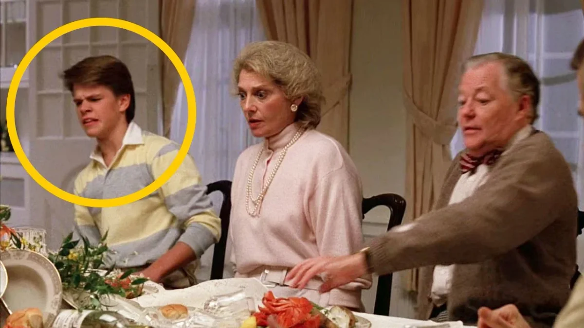 Today, he is famous worldwide! 38 years ago, he took his first steps in cinema. Did you recognize him?