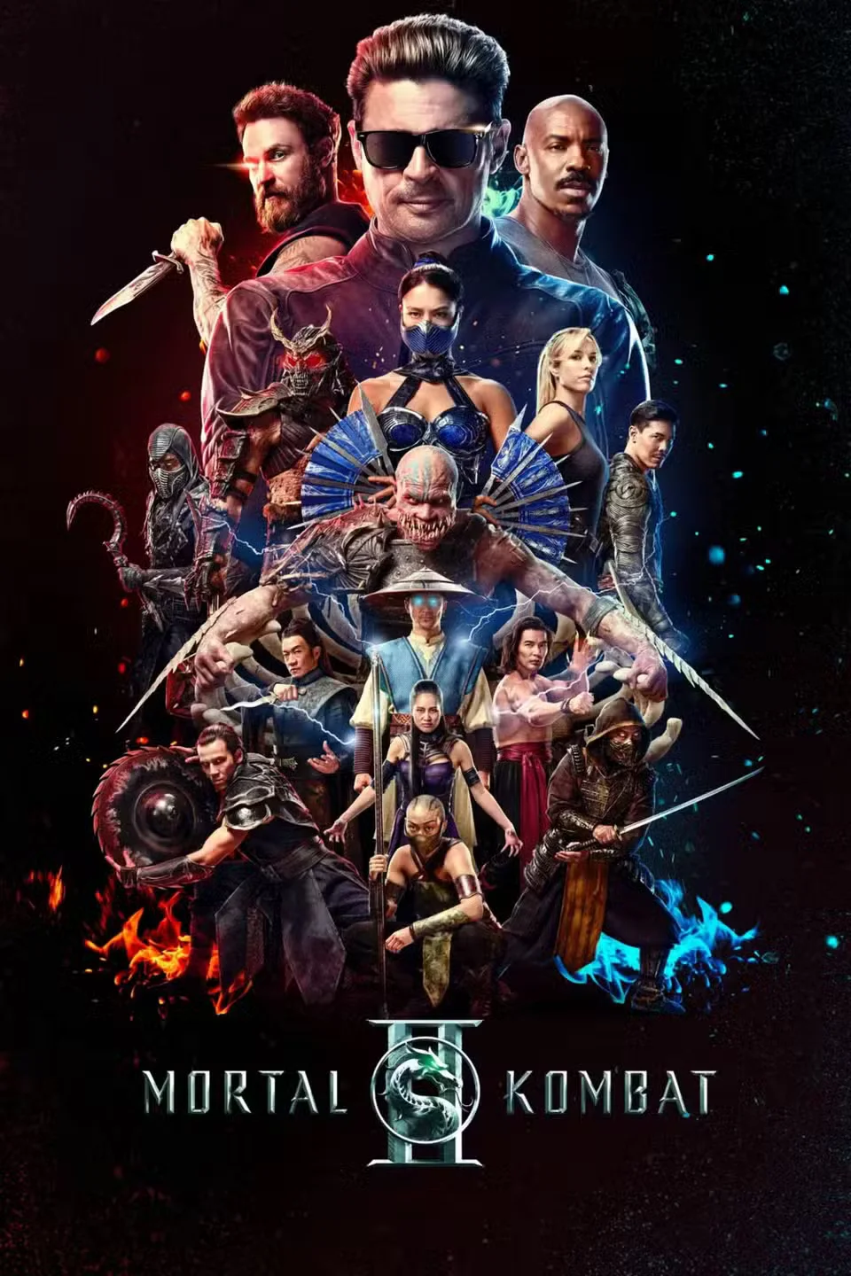 Mortal Kombat 2 (2026) – An Improvement, Yet Still Not Flawless