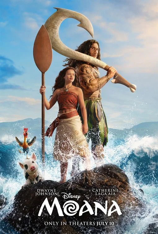 Box Office Update: Vaiana Disappoints in Live-Action Remake
