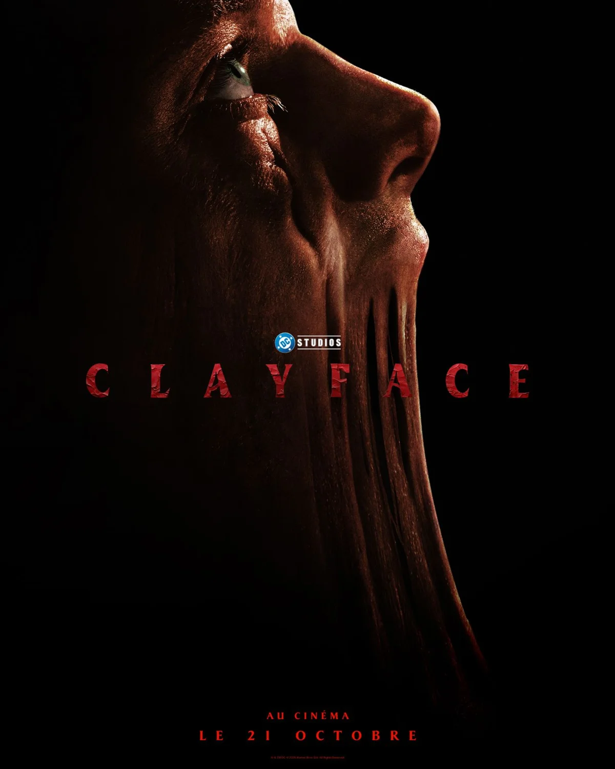 DC Studios Unveils Dark Trailer for Clayface Ahead of Comic Con